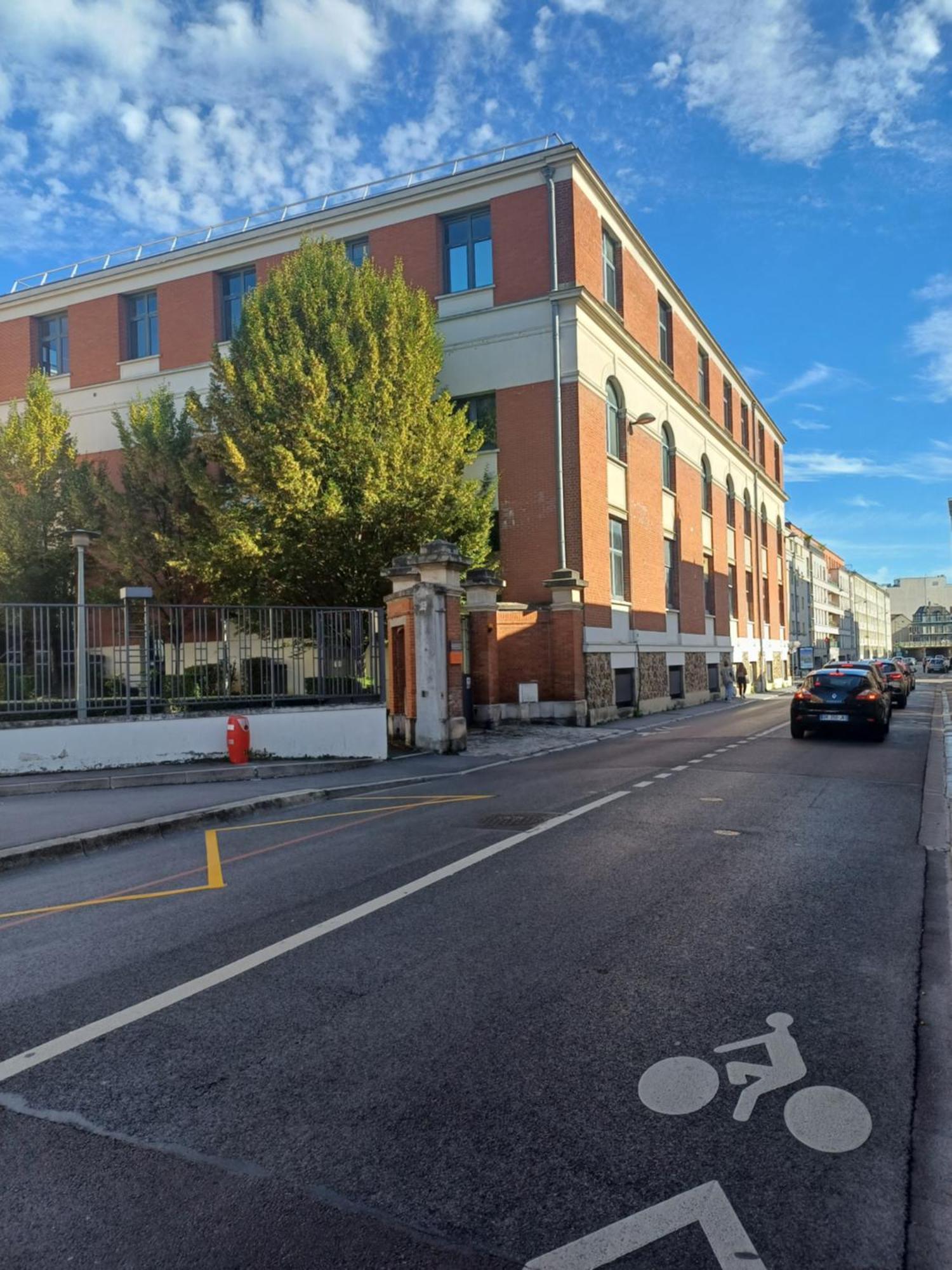 Le Grenier A Sel, Chaleureux 2 Chambres-Centre-Gare Reims Exterior foto